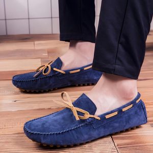 Mocassins pour homme